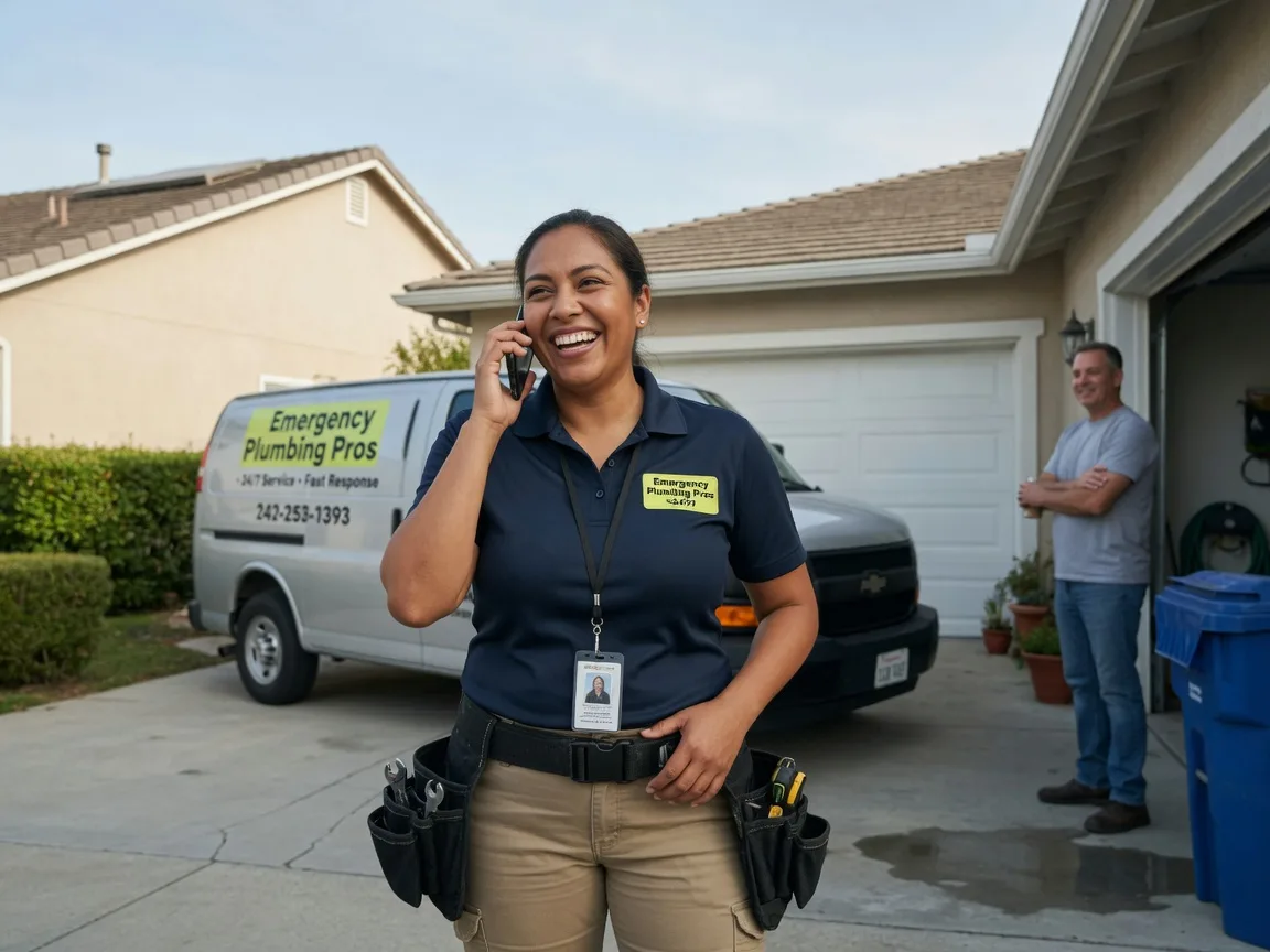 Emergency Plumber Daly City, CA FAQs